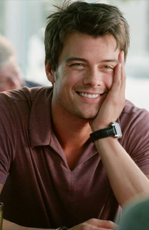 Josh Duhamel fala pela primeira vez sobre a gravidez de Fergie