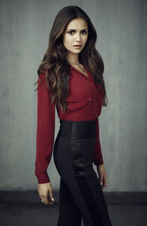 Nina Dobrev elogia o <i>O Lado Bom da Vida</i> e o ator Bradley Cooper