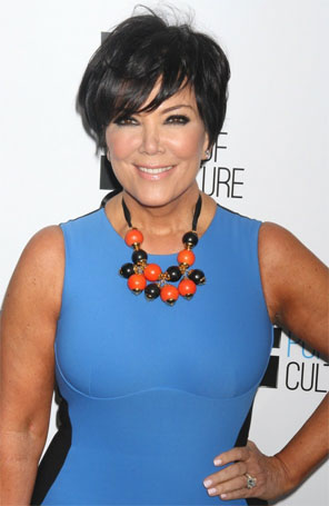 <i>- Me sinto culpada o tempo todo</i>, diz Kris Jenner em relação à sua família