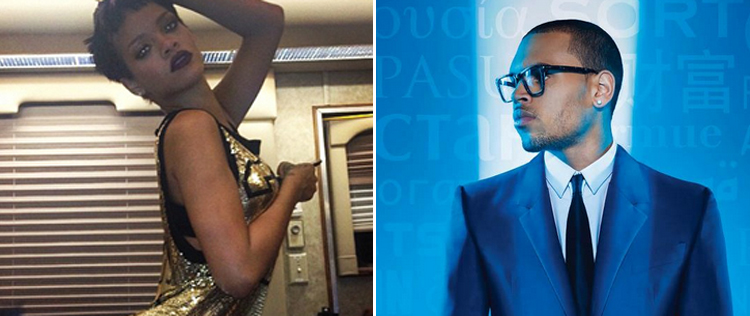 Rihanna e Chris Brown planejam casamento