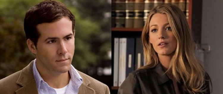 Blake Lively e Ryan Reynolds visitam hospital infantil no Canadá