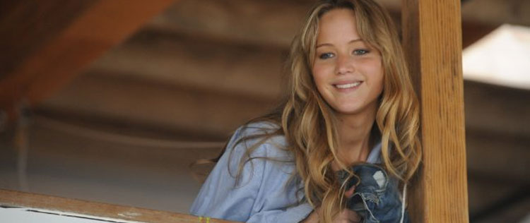 - <i>Estou entrando um pouco em depressão</i>, diz Jennifer Lawrence