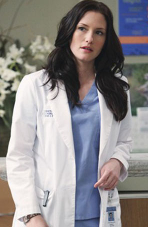 Lexie de <i>Grey´s Anatomy</i> entra para piloto sobre acidente de avião