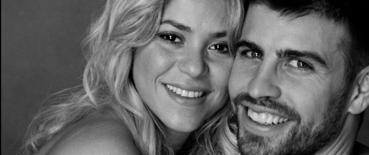 Shakira e Piqué seguidos por detetive. Entenda!