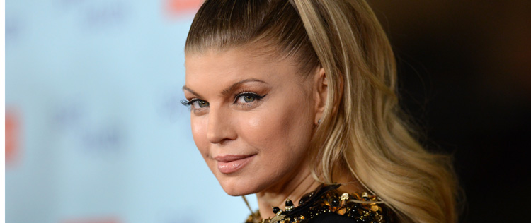 Saiba qual foi a reação de Fergie ao descobrir que estava grávida