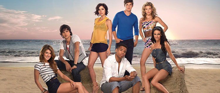 <i>90210</i> é cancelada no quinto ano