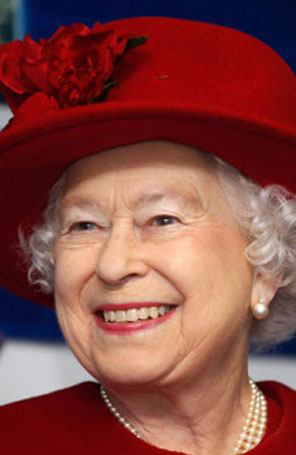 Rainha Elizabeth II é hospitalizada