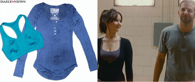 Sutiã de Jennifer Lawrence é vendido por seis mil reais