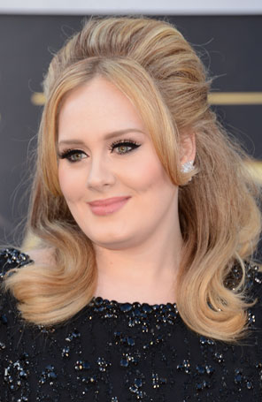 Para a família, Adele continua a mesma depois da fama