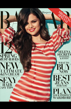 - <i>Eu acredito no amor. Sim, sou uma dessas garotas</i>, revela Selena Gomez
