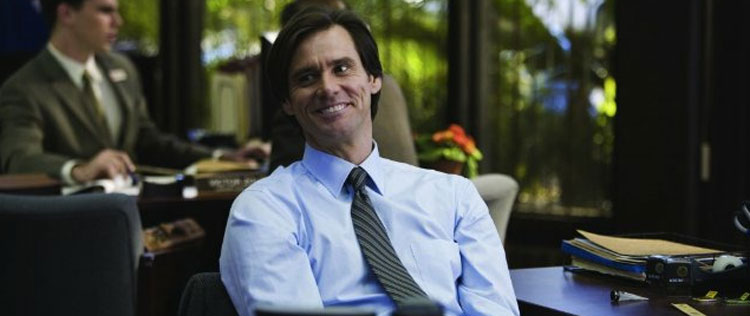 Jim Carrey revela como emagreceu para papel e diz que isso não é para ele