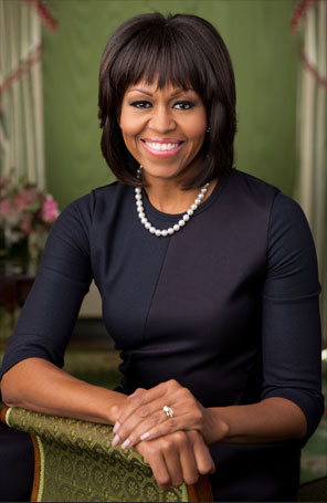 <i>Designer</i> Vivienne Westwood critica o estilo de Michelle Obama
