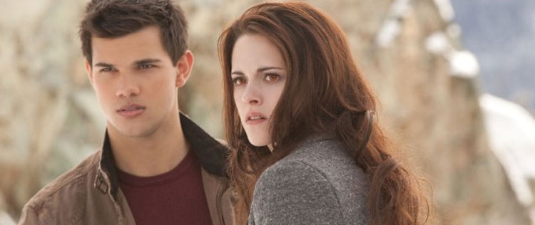 Kristen Stewart está desabafando com Taylor Lautner