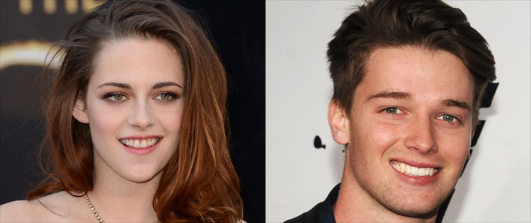 Kristen Stewart estaria interessada em filho de Arnold Schwarzenegger
