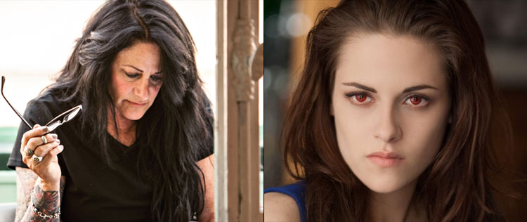 Mãe de Kristen Stewart critica franquias: - <I>Não posso ver seis variações da mesma coisa</i>