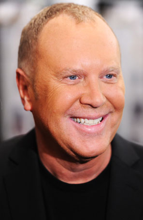 Michael Kors receberá prêmio de moda