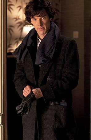 Benedict Cumberbatch confirma quarta temporada de <i>Sherlock</i>