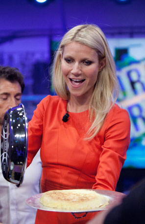 Gwyneth Paltrow diz que os filhos passam fome. Entenda!