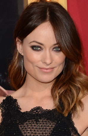 Saiba como fazer a maquiagem de Olivia Wilde