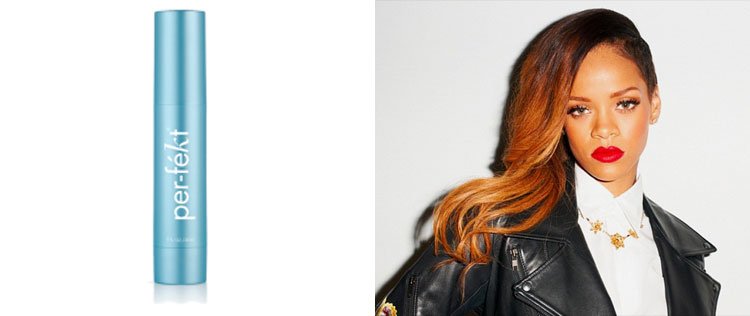 Saiba os produtos de beleza preferidos de Rihanna