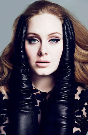 Adele cobra cerca de 300 mil reais por minuto para cantar em casamento