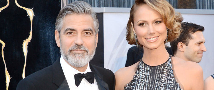 George Clooney termina o namoro com Stacy Keibler, diz jornal