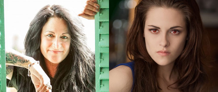 - <i>Para o mundo, eu não tenho um nome</i>, diz mãe de Kristen Stewart