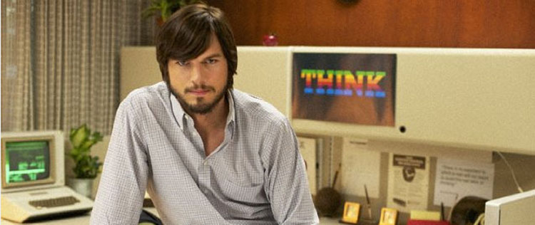 Estreia de <i>jObs</i> com Ashton Kutcher como Steve Jobs é adiada