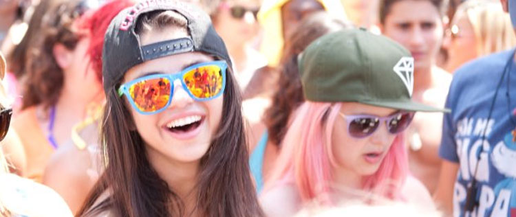 - <i>Eu não sabia no que estava me metendo</i>, diz Selena Gomez sobre <i>Spring Breakers</i>