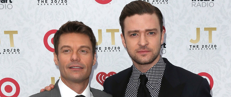 Justin Timberlake lança seu novo álbum