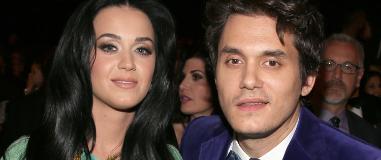 Rompimento de Katy Perry e John Mayer não é definitivo