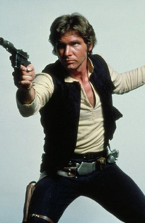 Harrison Ford pode voltar em novo filme de <i>Star Wars</i>