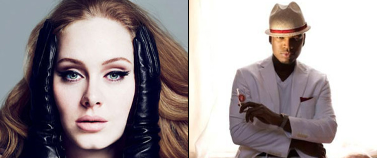 Ne-Yo revela que um dia gostaria de cantar com Adele