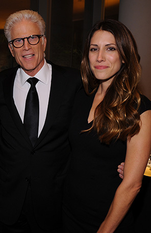 Filha de Ted Danson vai participar de <i>CSI</i>