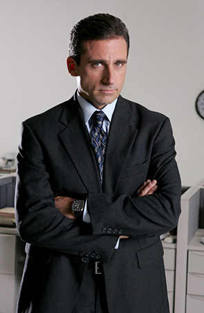 Steve Carell vai participar de comédia de Lisa Kudrow