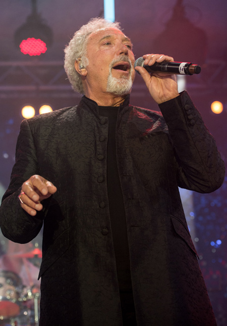 Tom Jones