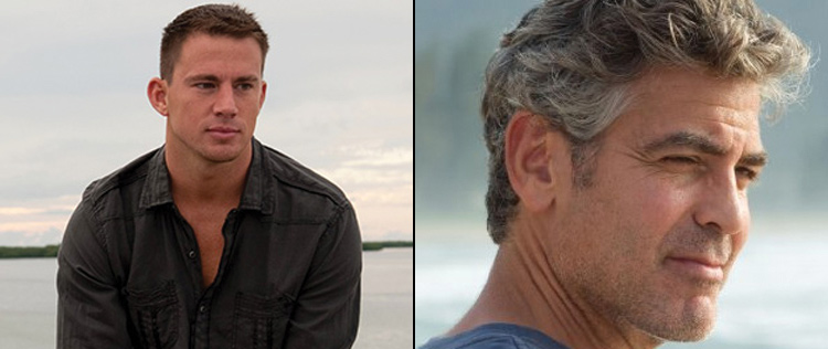 Channing Tatum diz que faria sexo com George Clooney, entenda!