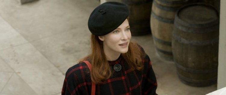 Cate Blanchett assina contrato de 20 milhões com a <i>Giorgio Armani</i>