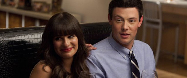 Lea Michele apoia decisão do namorado de se internar em clínica de reabilitação