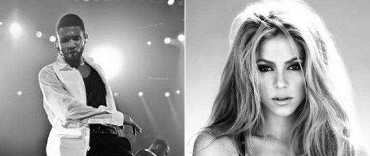 Shakira e Usher fazem a audiência de <i>The Voice USA</i> subir