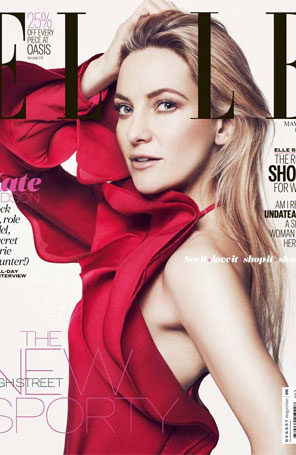 - <i>Nós vamos nos casar</i>, diz Kate Hudson sobre noivo