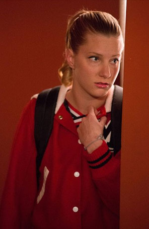 Atriz de <i>Glee</i> está grávida