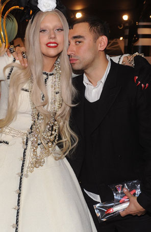 <i>Stylist</i> de Lady Gaga deixa direção criativa de marca