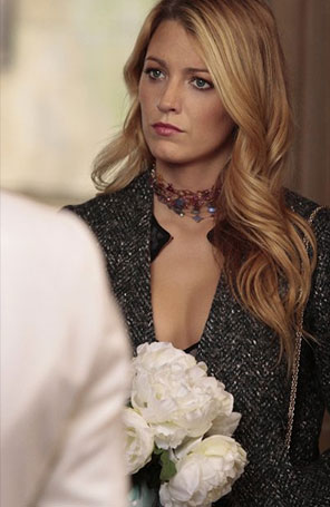 Blake Lively não quer participar de filme de <i>Gossip Girl</i>