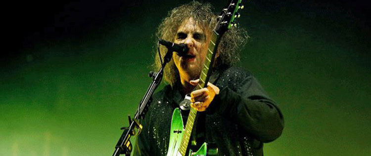 Confira como foi o <i>show</i> do <i>The Cure</i> no Rio de Janeiro