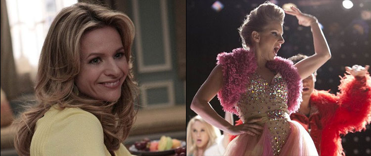 Colega de elenco em <I>Glee</i> diz que Heather Morris vai ser uma ótima mãe