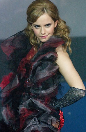 Emma Watson conta sobre o pior encontro que já teve