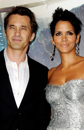 Halle Berry está grávida de seu segundo filho