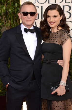 Rachel Weisz e Daniel Craig irão estrelar peça na <i>Broadway</i>