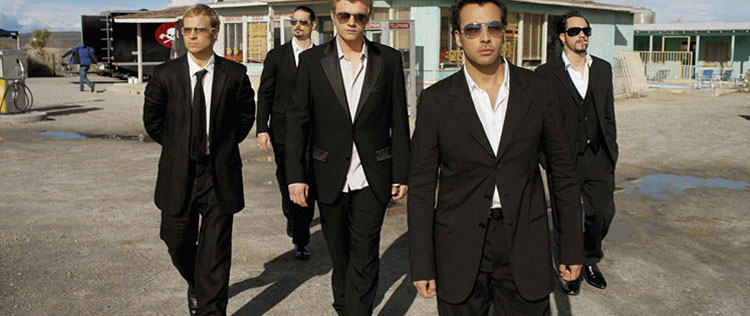 Nick Carter diz que novo álbum dos <i>Backstreet Boys</i> está quase pronto